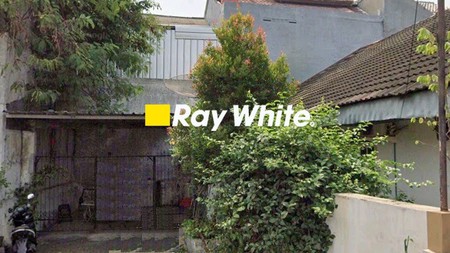 Dijual rumah hitung tanah, murah dlm komplek di larangan tangerang