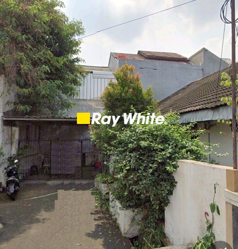 Dijual rumah hitung tanah, murah dlm komplek di larangan tangerang