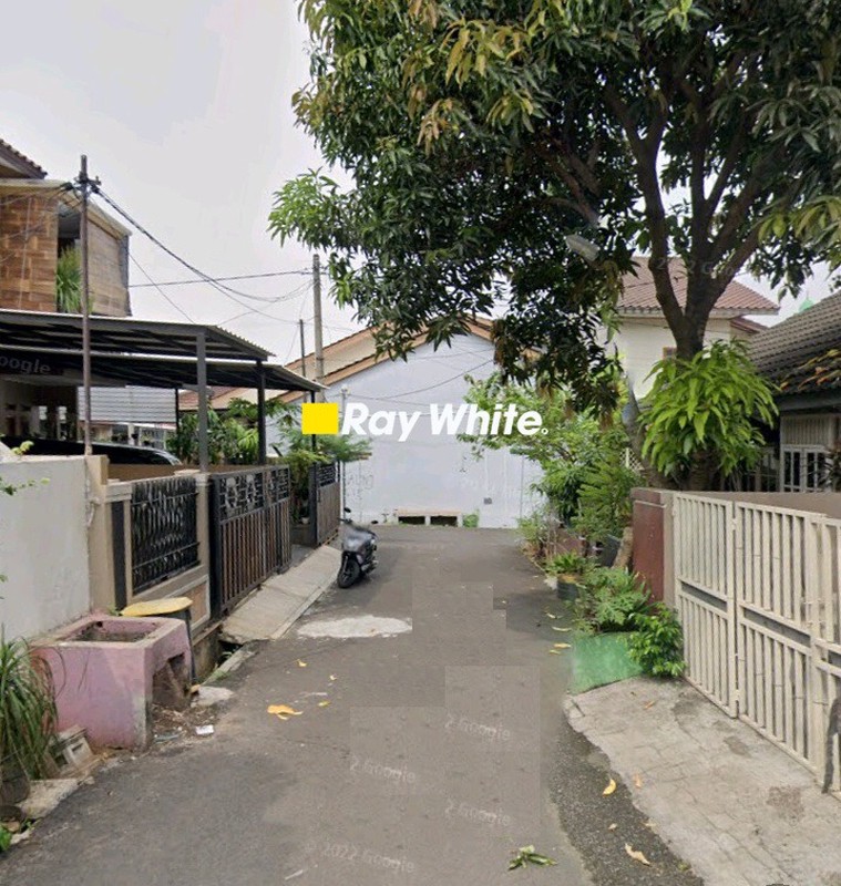 Dijual rumah hitung tanah, murah dlm komplek di larangan tangerang