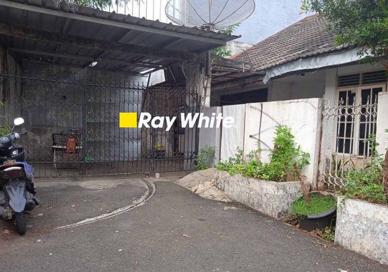 Dijual rumah hitung tanah, murah dlm komplek di larangan tangerang