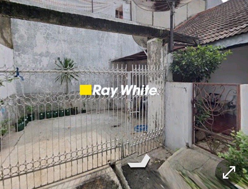 Dijual rumah hitung tanah, murah dlm komplek di larangan tangerang