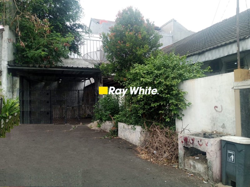 Dijual rumah hitung tanah, murah dlm komplek di larangan tangerang