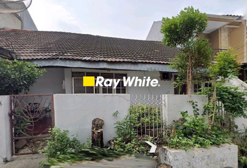 Dijual rumah hitung tanah, murah dlm komplek di larangan tangerang