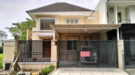 Disewakan rumah Alam Galaxy Sambikerep Surabaya Barat Siap Huni