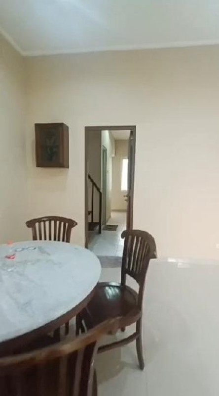Disewakan rumah Alam Galaxy Sambikerep Surabaya Barat Siap Huni