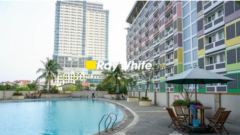 Dijual Apartemen siap huni di Apartemen Margonda Residence  Depok