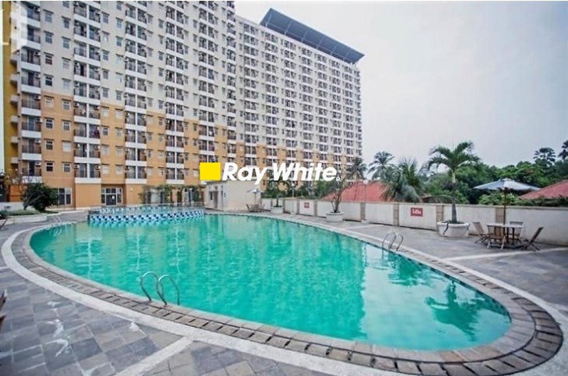 Dijual Apartemen siap huni di Apartemen Margonda Residence  Depok