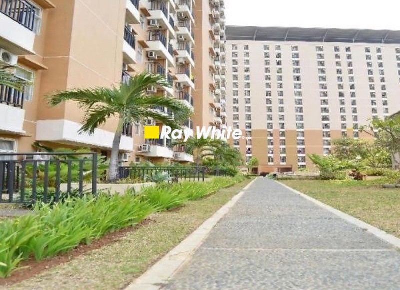 Dijual Apartemen siap huni di Apartemen Margonda Residence  Depok
