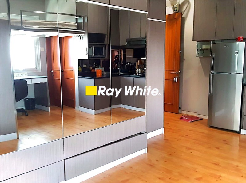 Dijual Apartemen siap huni di Apartemen Margonda Residence  Depok