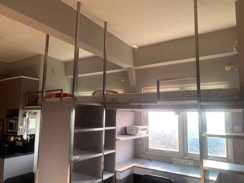 Dijual Apartemen siap huni di Apartemen Margonda Residence  Depok