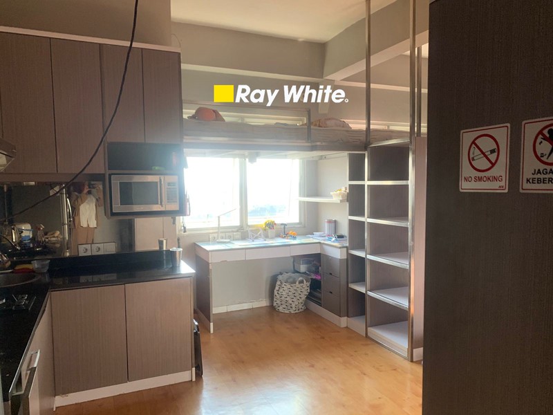 Dijual Apartemen siap huni di Apartemen Margonda Residence  Depok