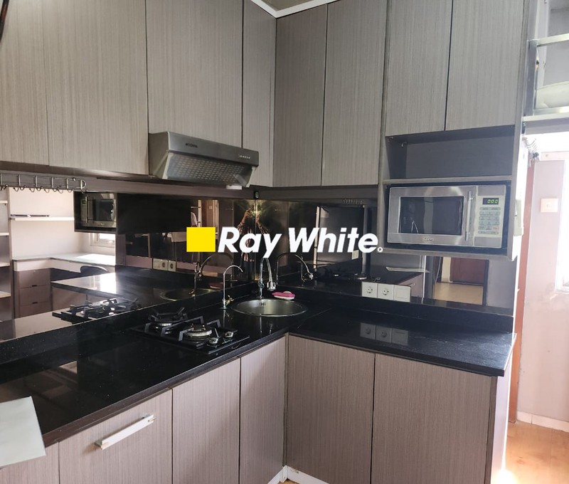 Dijual Apartemen siap huni di Apartemen Margonda Residence  Depok