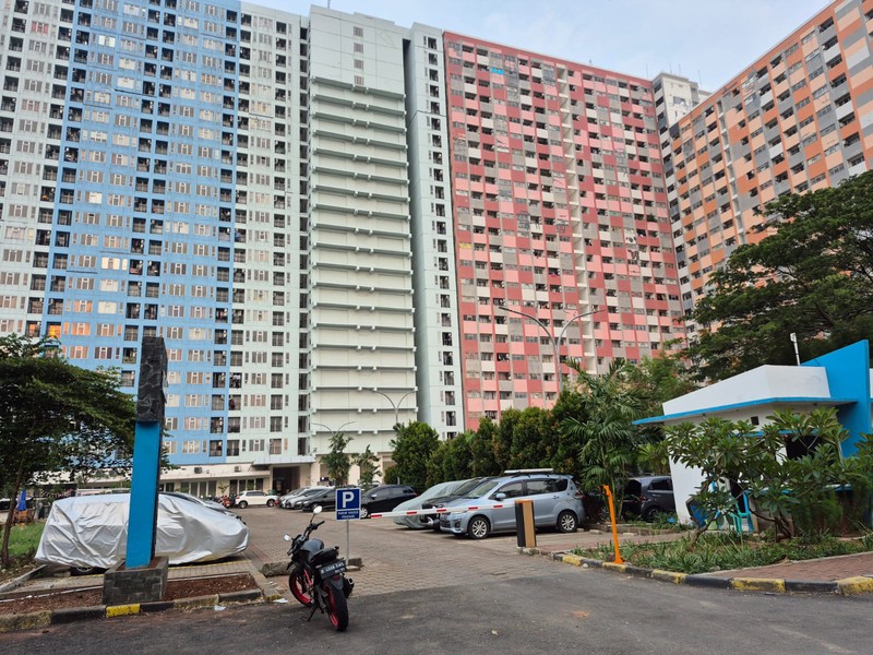 Apartemen Siap Huni Harga Terjangkau di Pulo Gebang Lokasi Strategis di Jantung Jakarta Timur