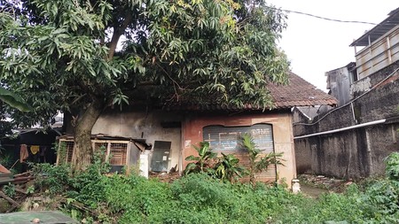 Kavling Strategis di Ciputat - Luas 298 m², SHM, Harga Rp 4,5 Juta/m² Nego!