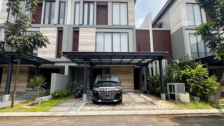 Rumah Brand New, Bagus dan Nyaman di Bintaro Sektor 7