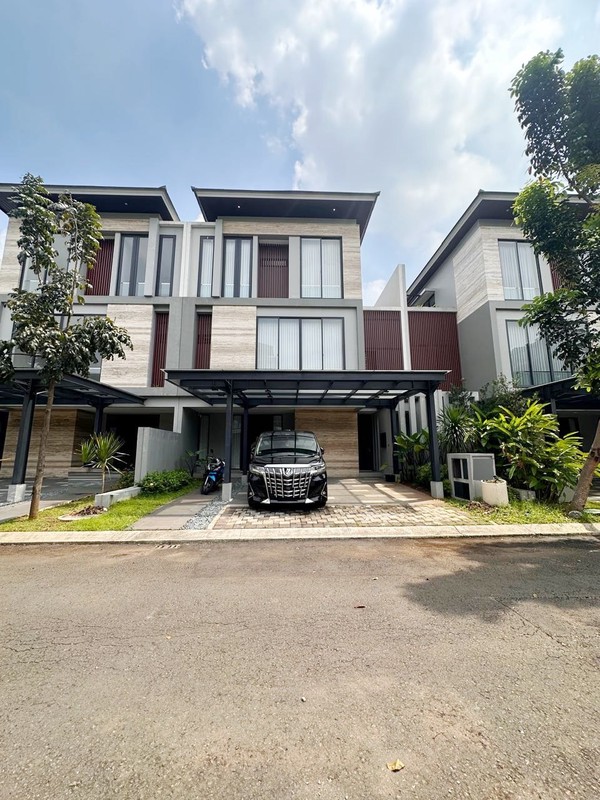 Rumah Brand New, Bagus dan Nyaman di Bintaro Sektor 7