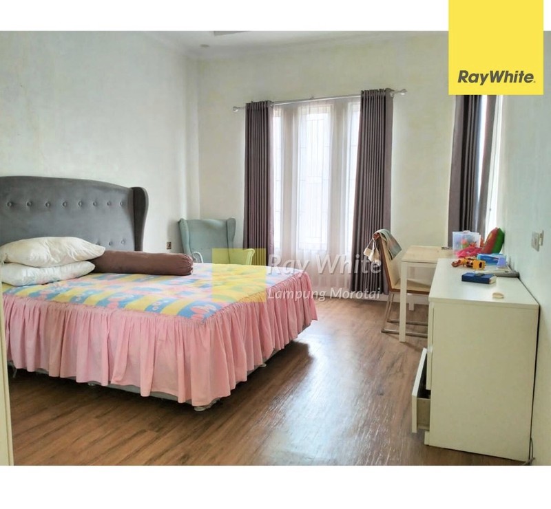 Dijual Hunian nyaman onegate di Sukarame