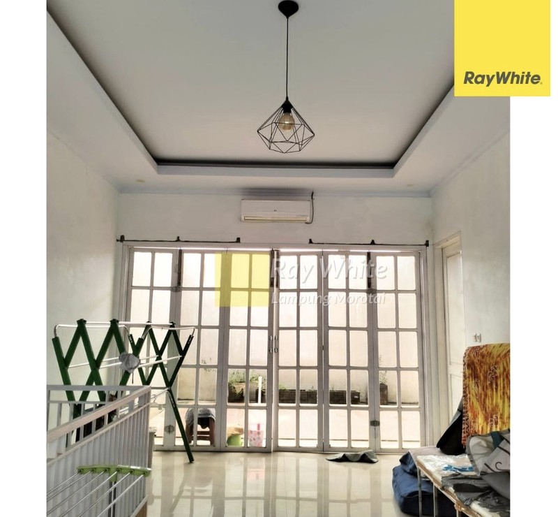 Dijual Hunian nyaman onegate di Sukarame