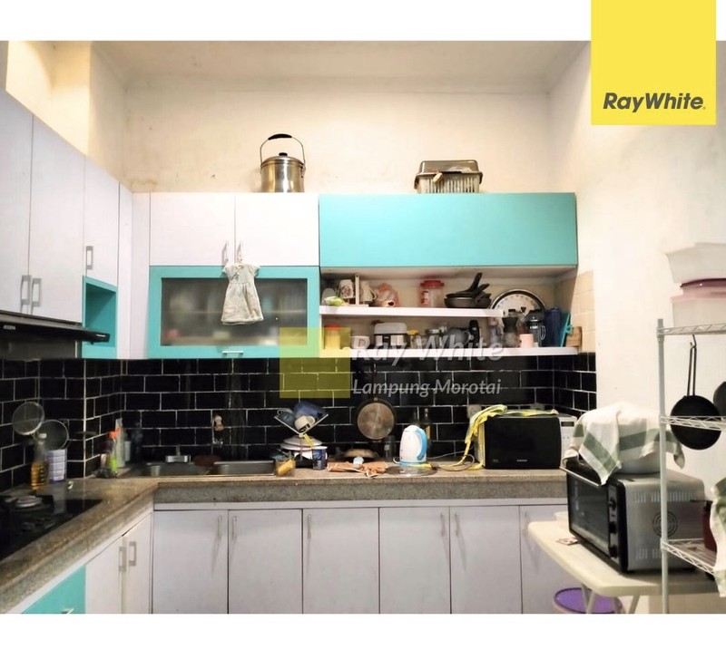 Dijual Hunian nyaman onegate di Sukarame