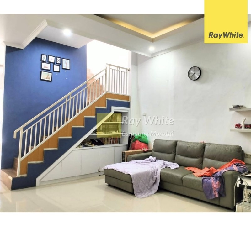 Dijual Hunian nyaman onegate di Sukarame