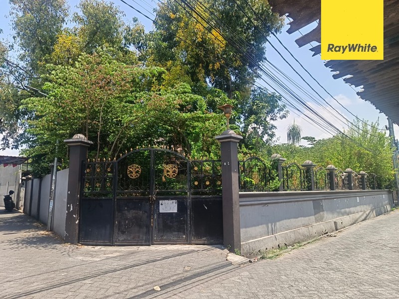 Dijual Aset Lelang Rumah Dijalan Wiyung Surabaya