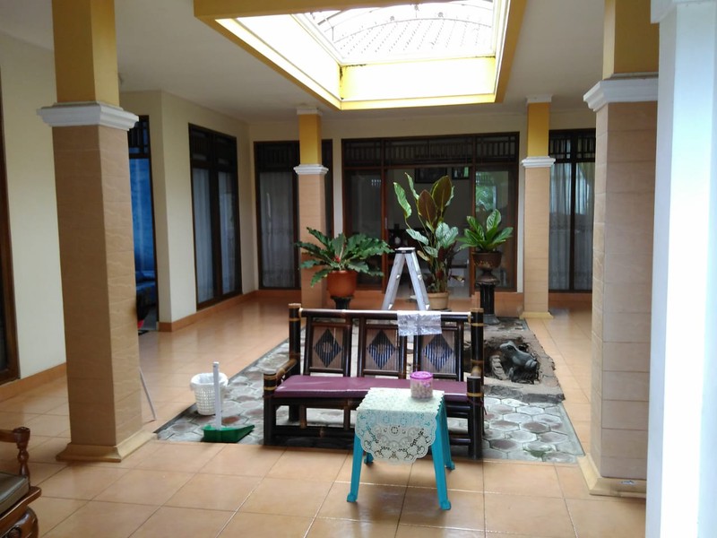 Rumah Super Luas 2.000 Meter di Bandongan Magelang Hunian Asri dengan 2 Bangunan