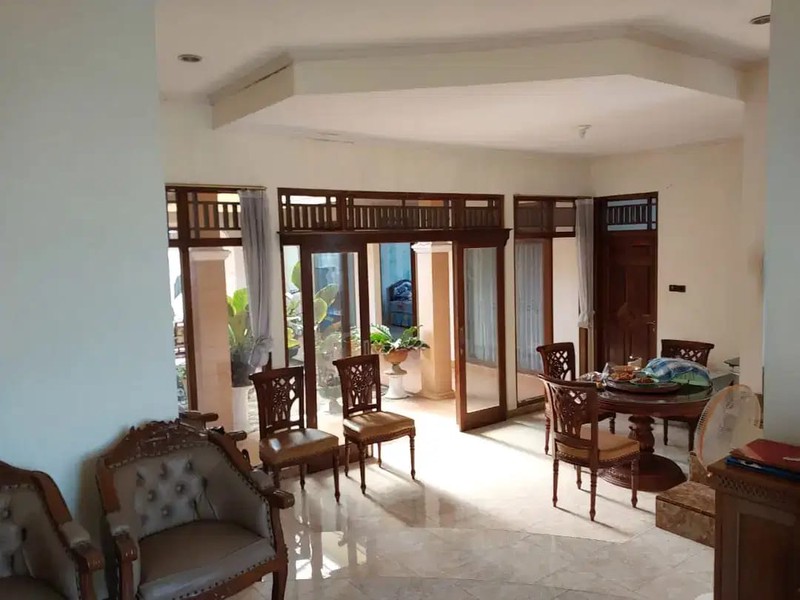 Rumah Super Luas 2.000 Meter di Bandongan Magelang Hunian Asri dengan 2 Bangunan