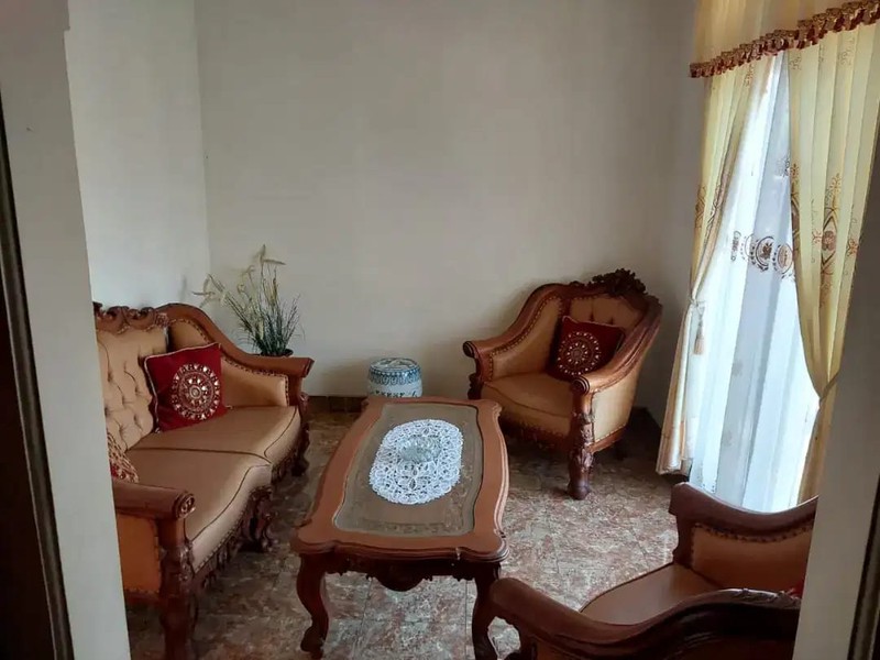 Rumah Super Luas 2.000 Meter di Bandongan Magelang Hunian Asri dengan 2 Bangunan