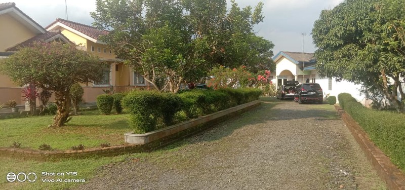 Rumah Super Luas 2.000 Meter di Bandongan Magelang Hunian Asri dengan 2 Bangunan