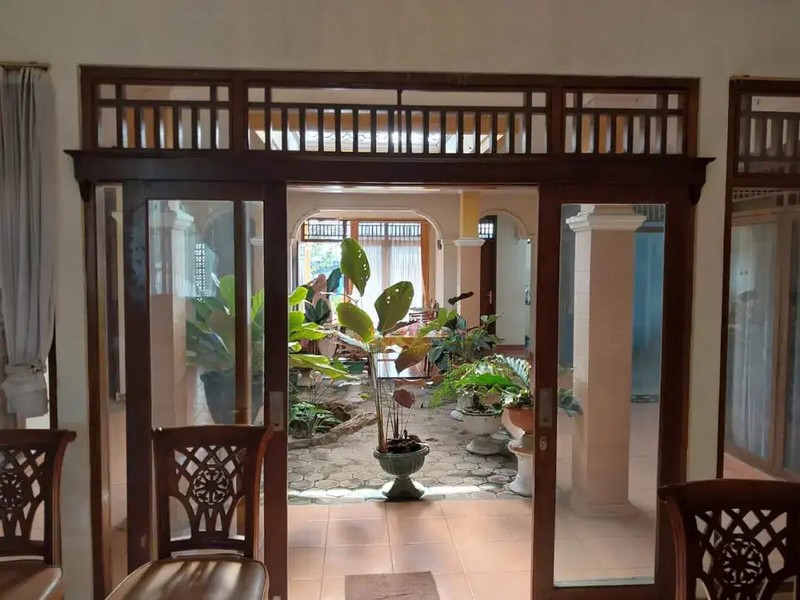 Rumah Super Luas 2.000 Meter di Bandongan Magelang Hunian Asri dengan 2 Bangunan