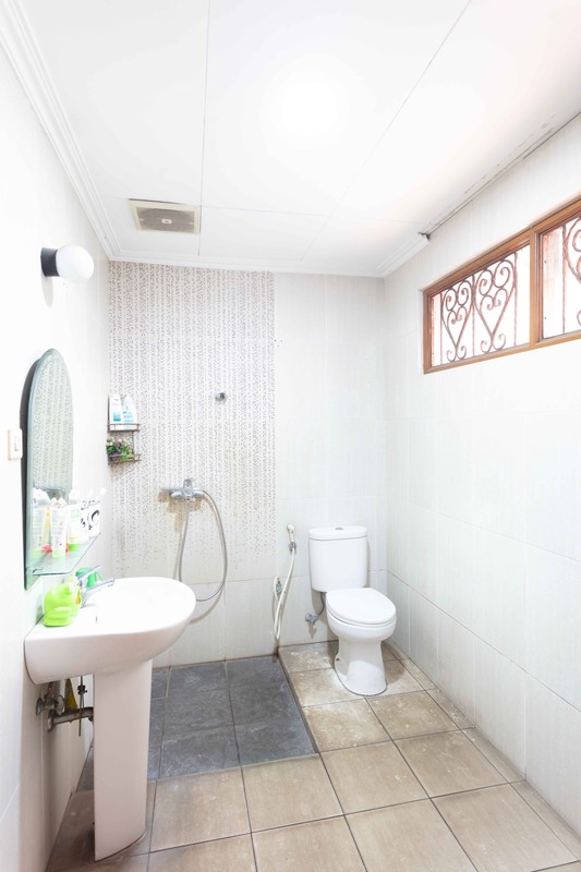 Rumah Minimalis Modern di Area Hits Kebayoran Baru