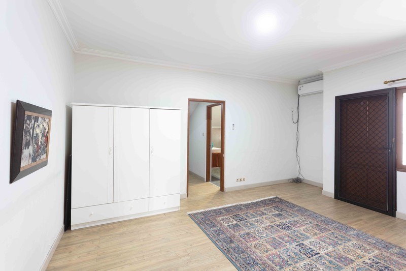 Rumah Minimalis Modern di Area Hits Kebayoran Baru