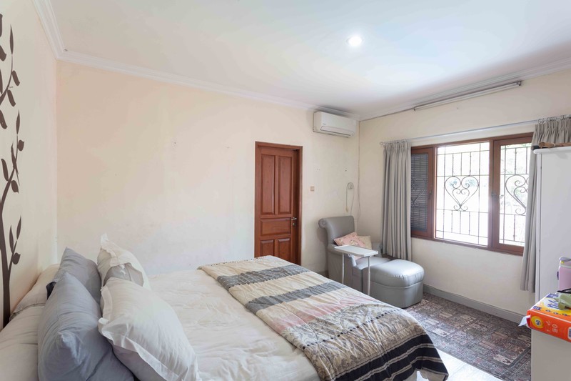 Rumah Minimalis Modern di Area Hits Kebayoran Baru