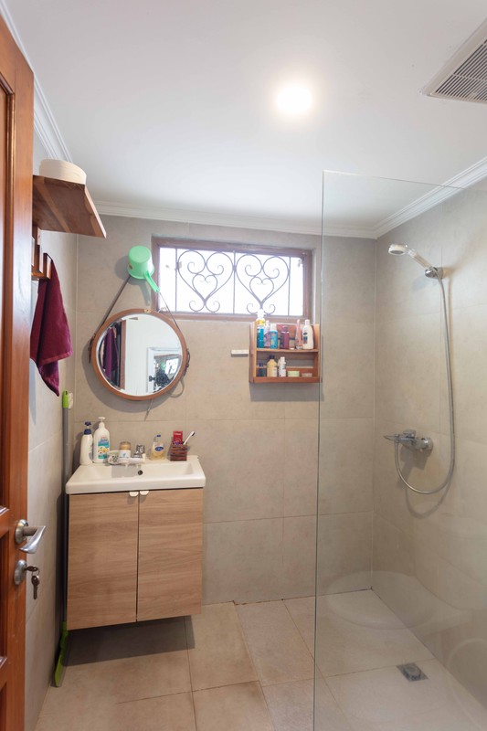 Rumah Minimalis Modern di Area Hits Kebayoran Baru