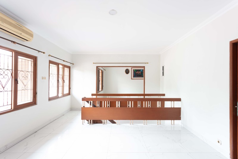 Rumah Minimalis Modern di Area Hits Kebayoran Baru