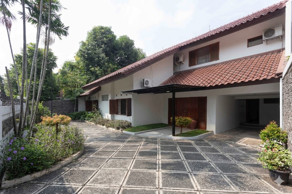 Rumah Minimalis Modern di Area Hits Kebayoran Baru