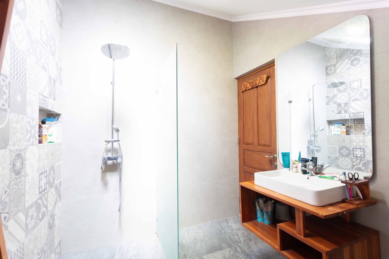 Rumah Asri nan Luas di Kebayoran Baru