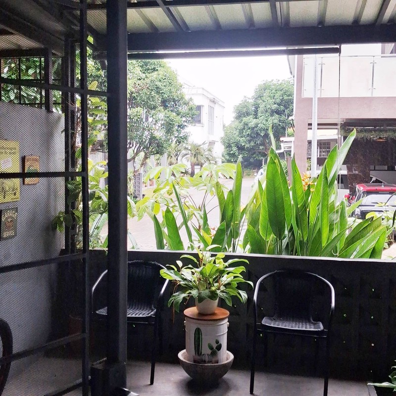 Rumah Minimalis, dalam Cluster di Bintaro Sektor 9