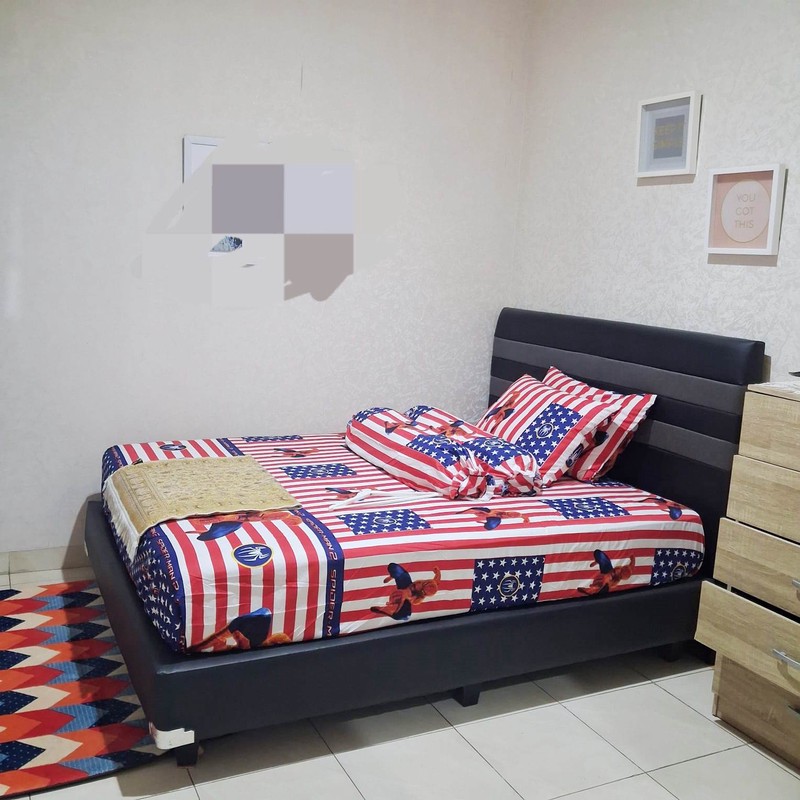 Rumah Minimalis, dalam Cluster di Bintaro Sektor 9