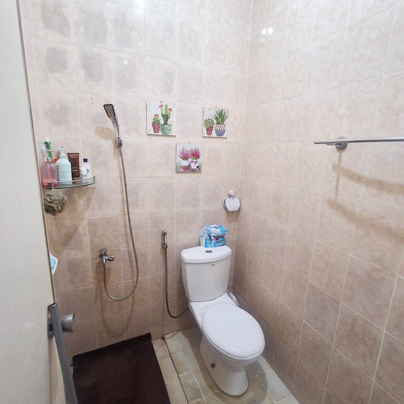 Rumah Minimalis, dalam Cluster di Bintaro Sektor 9