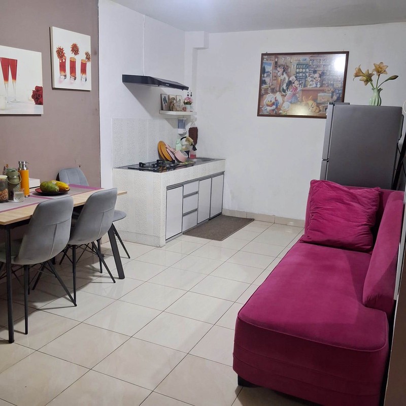 Rumah Minimalis, dalam Cluster di Bintaro Sektor 9