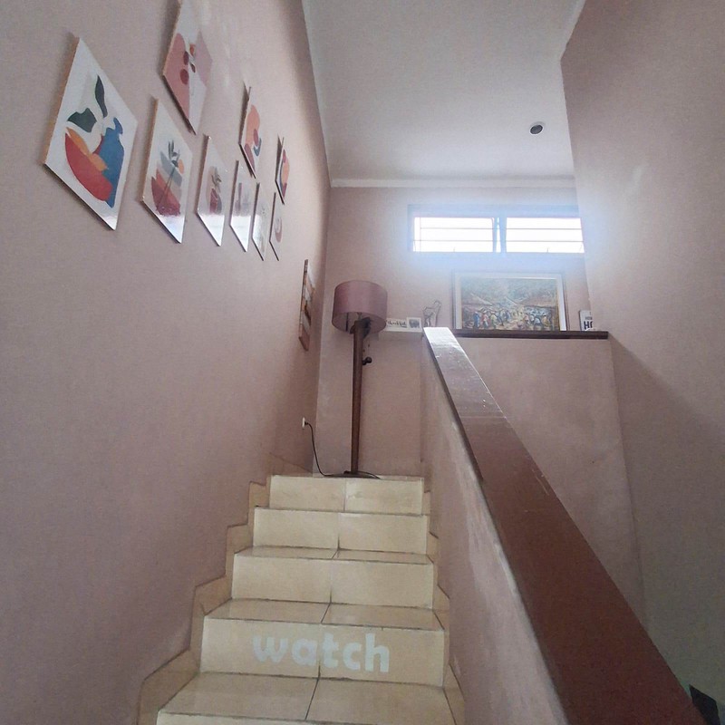 Rumah Minimalis, dalam Cluster di Bintaro Sektor 9