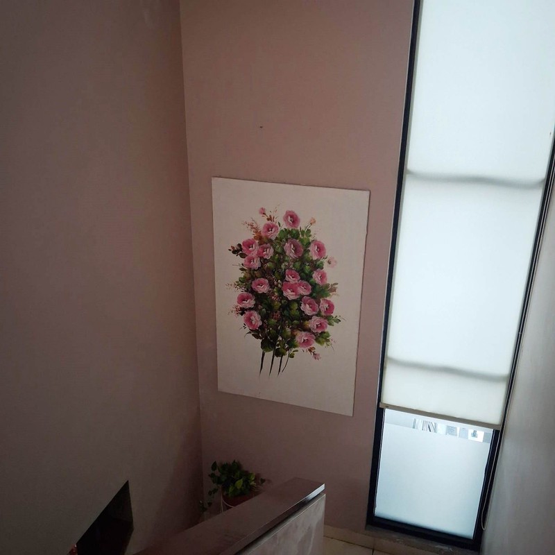 Rumah Minimalis, dalam Cluster di Bintaro Sektor 9