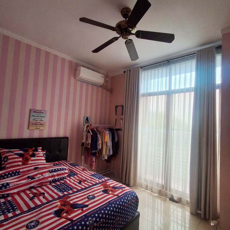 Rumah Minimalis, dalam Cluster di Bintaro Sektor 9