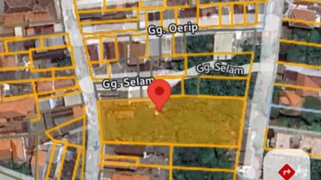 DIJUAL TANAH SIWALANKERTO PERMAI - HARGA MURAH 2 JUTAAN/METER 