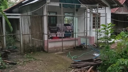 Investasi Strategis Tanah Pekarangan & Hunian Nyaman di Kutoarjo Purworejo  Dekat Pusat Kota