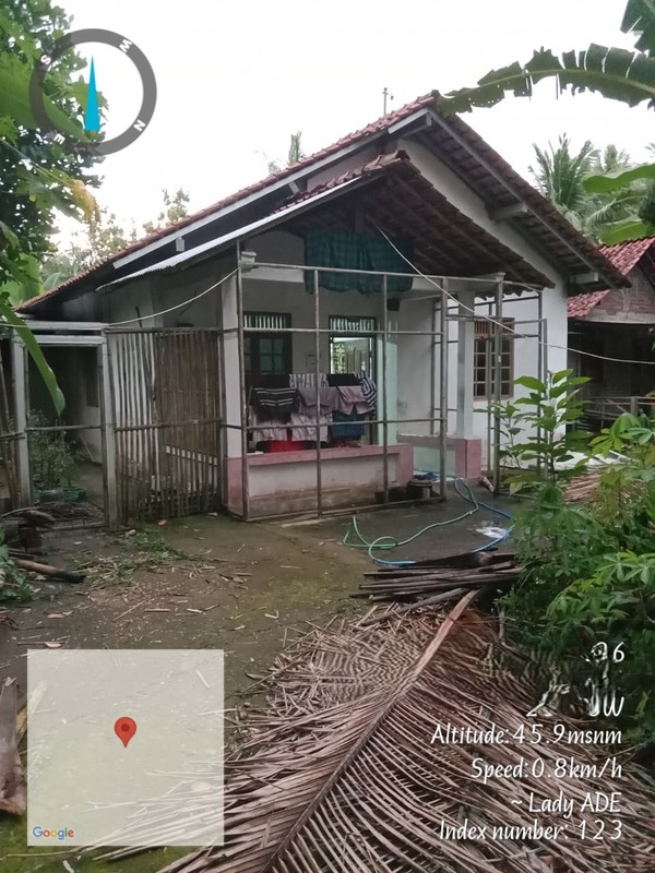 Investasi Strategis Tanah Pekarangan & Hunian Nyaman di Kutoarjo Purworejo  Dekat Pusat Kota