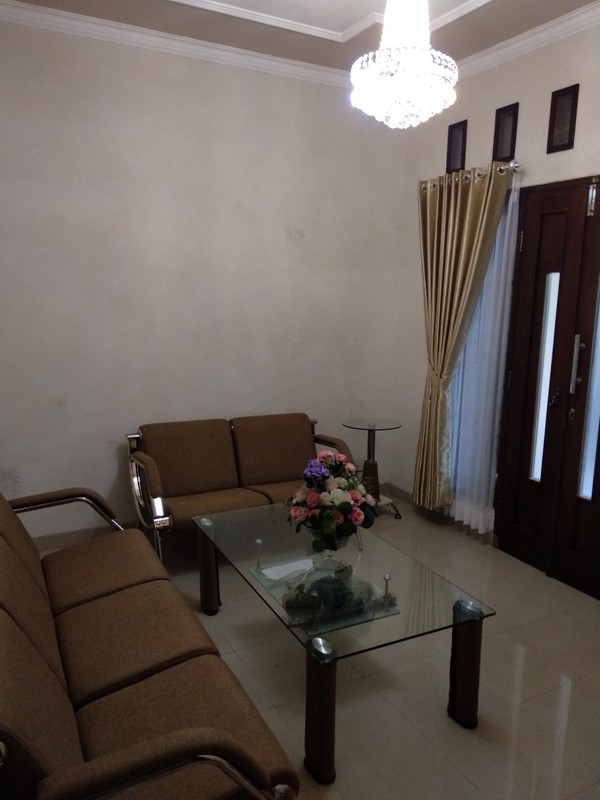 Disewakan Rumah Full Furnished di Cempaka Putih Barat