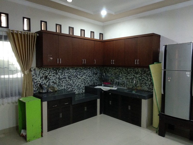 Disewakan Rumah Full Furnished di Cempaka Putih Barat