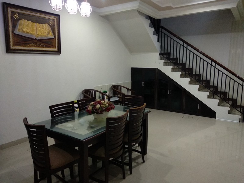 Disewakan Rumah Full Furnished di Cempaka Putih Barat